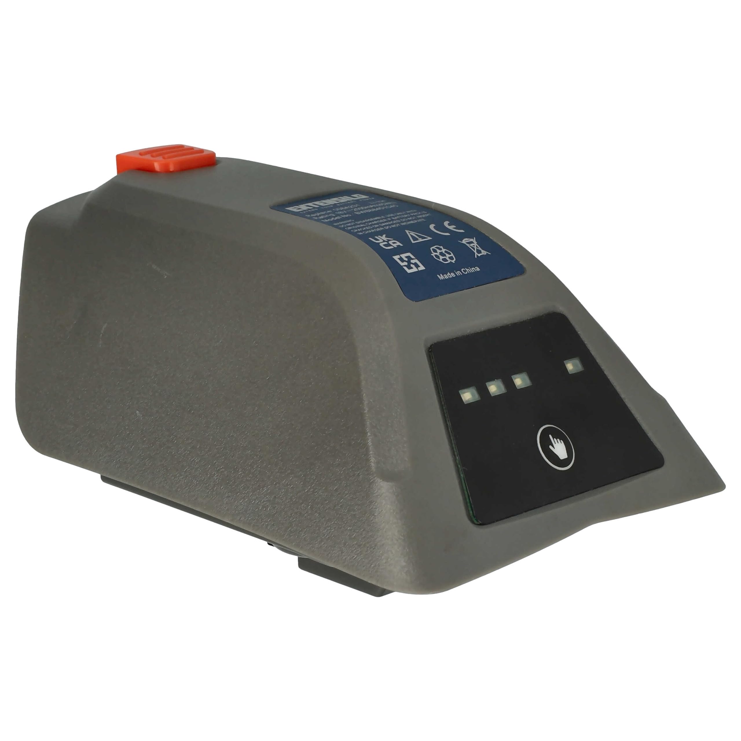 batteria compatibile con Gardena 8025-20 (35m Roll-up) avvolgitubo (2500mAh, 18V, Li-Ion)