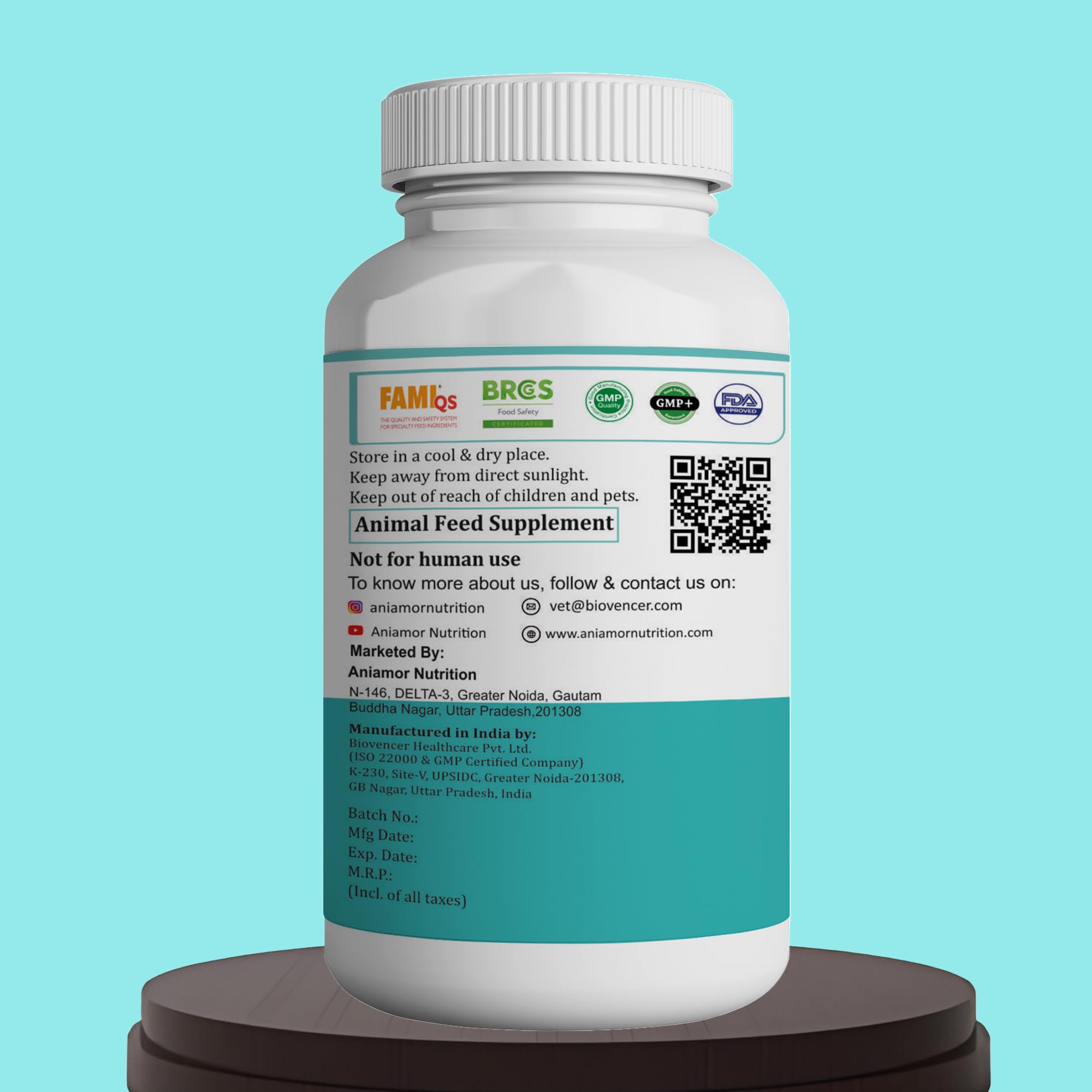 Joint Care Tablet for Dog and Cat | Joint Supplement for Dogs | Chicken Flavor | Hip & Joint Supplements for Dogs | Glucosamine msm and Chondroitin | 60 Tablets | for All Life Stages — Amazon image 3