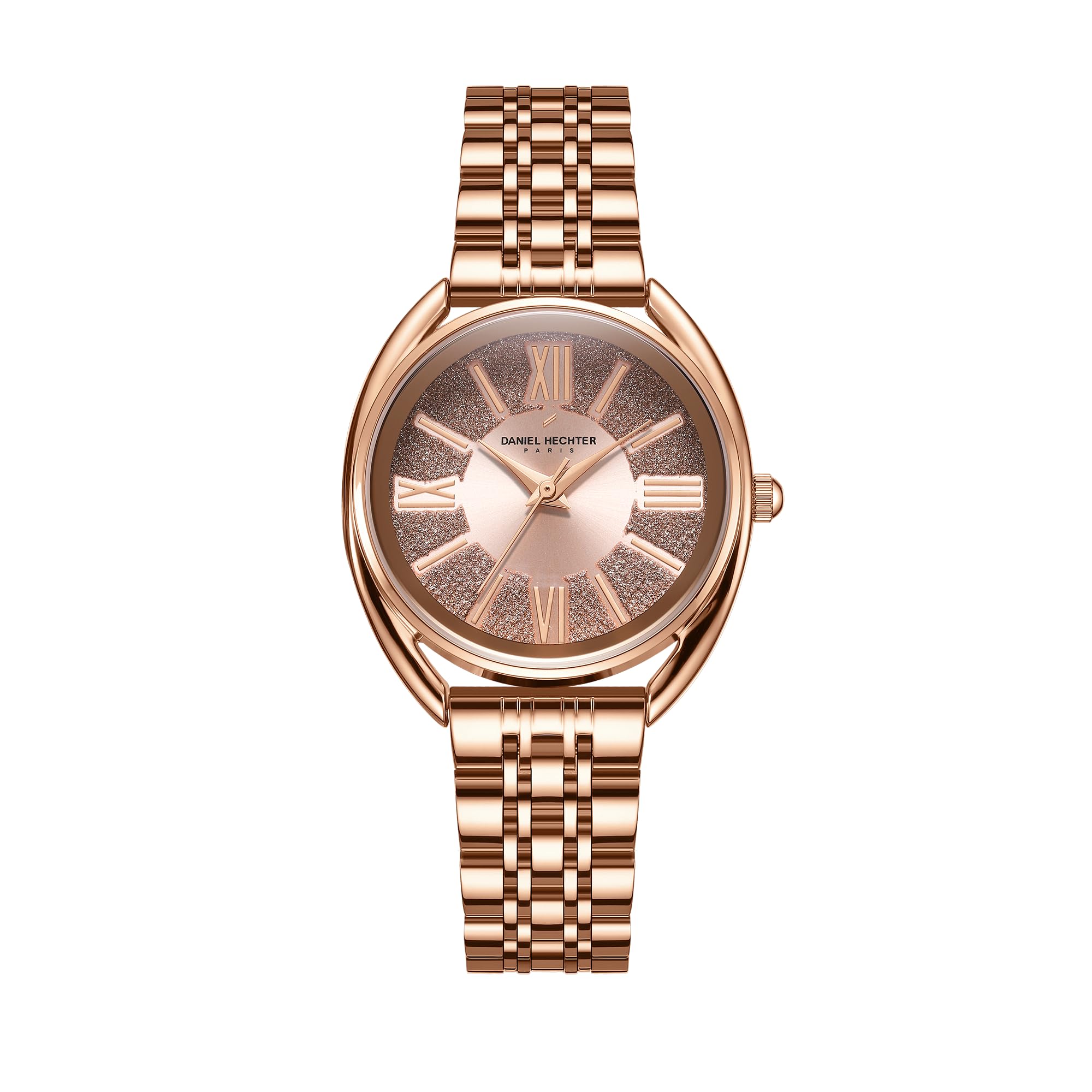 Elegance ラ プール オー セレアンス PD-04 Daniel Hechter Paris Neuilly Collection Analog Watch for Women