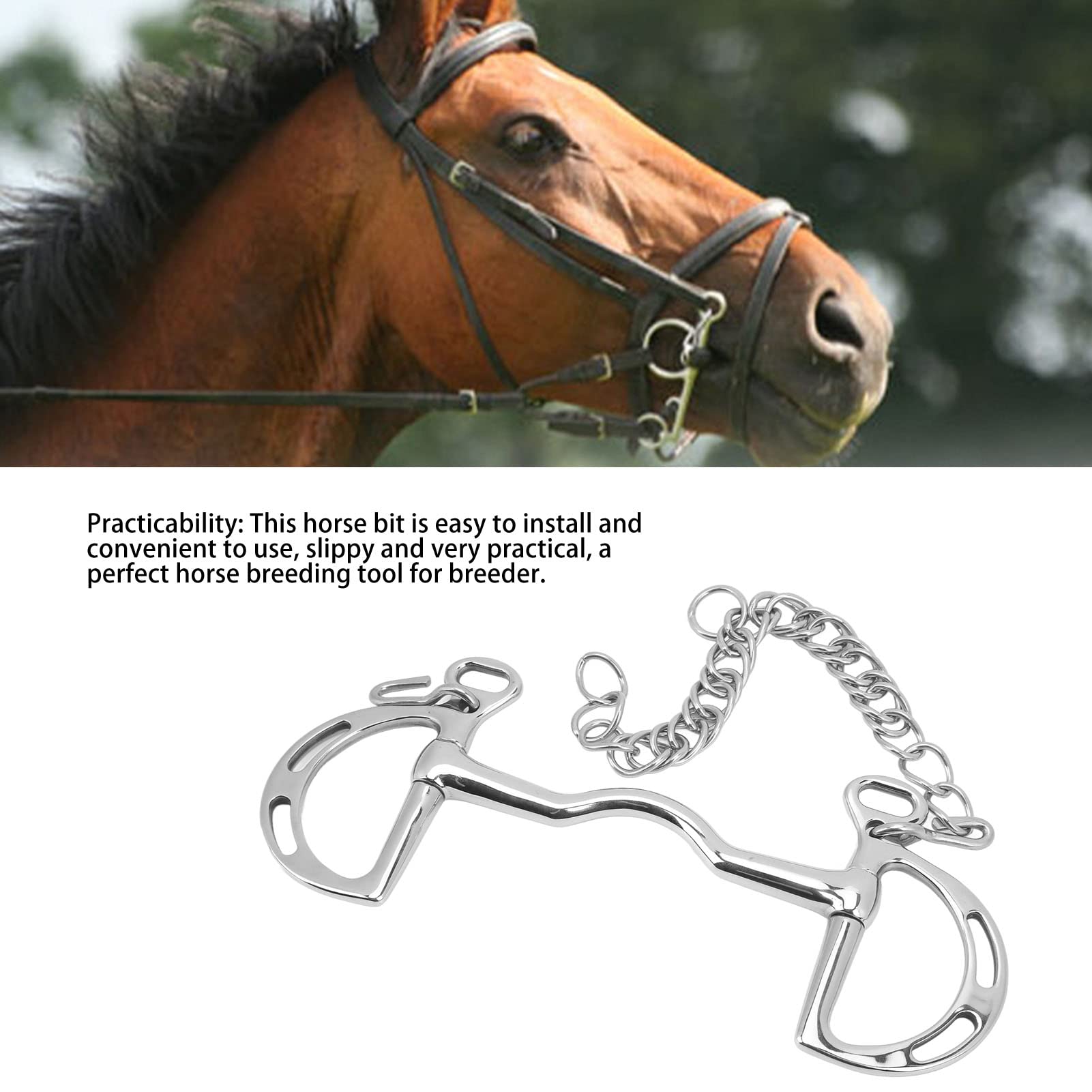 Horseware Signature Lead Rope Navy/Hunter