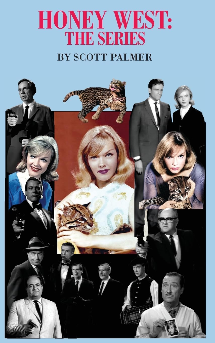 Honey West: The Series