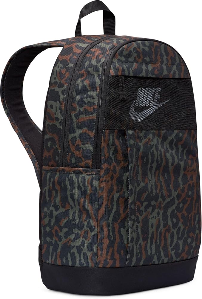 nike leopard print backpack jd