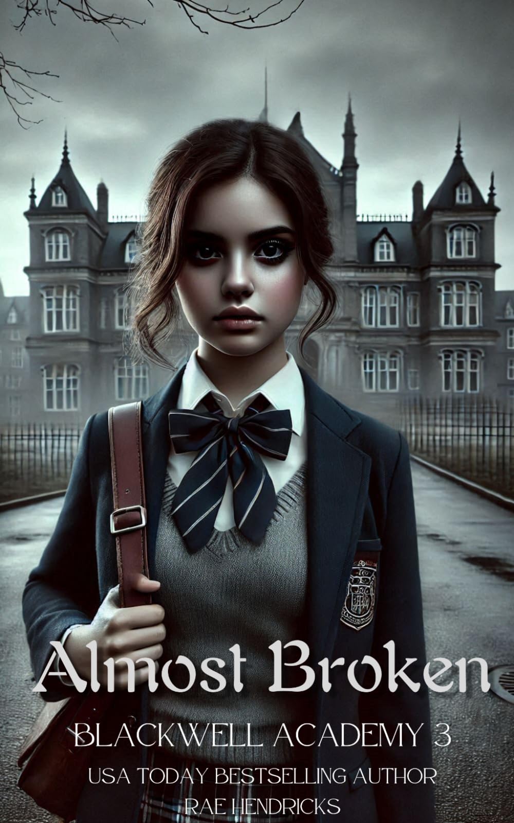 Almost Broken (Blackwell Academy)