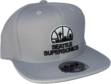 Mitchell \u0026 Ness Seattle Supersonics 