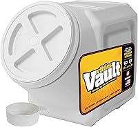 Vista 14 de Gamma2 Vittles Vault - Contenedor apilable de almacenamiento de alimentos para perros con tapa de sellado, contenedor de almacenamiento de alimentos