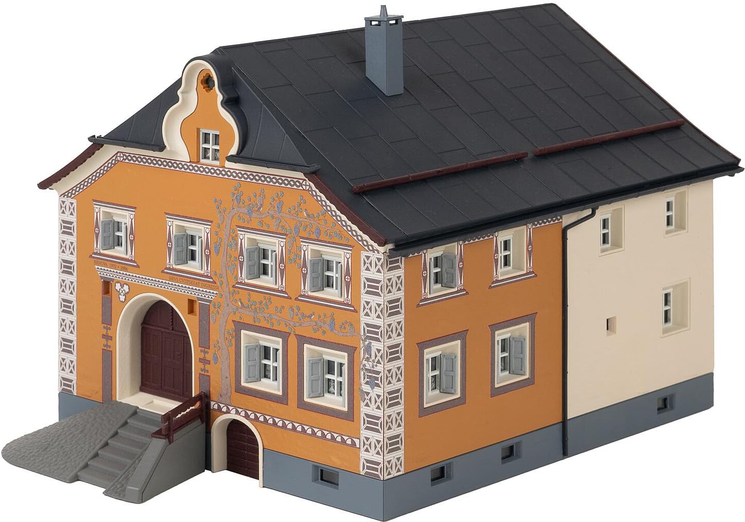 FALLER 130661 Kit de modélisme pour combler les espaces vides de votre maquette - 5