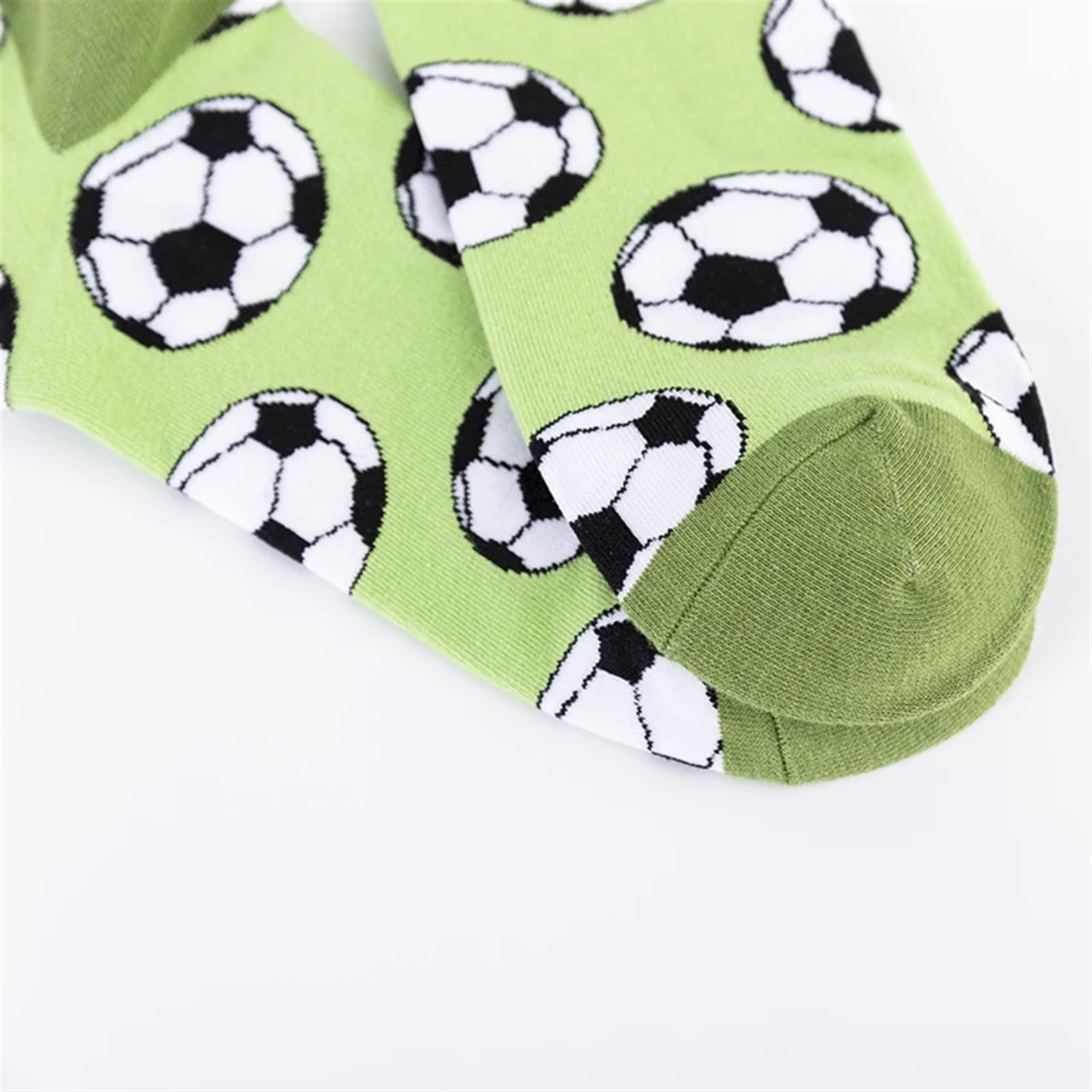 5 par kolorowe męskie koszykówka piłka nożna tenis sport piłka wzór szczęśliwe skarpety ślubne śmieszne codzienne bawełniane załogi Chaussettes Homme