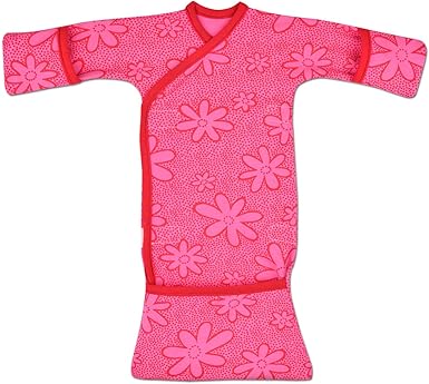 preemie sleeper gowns