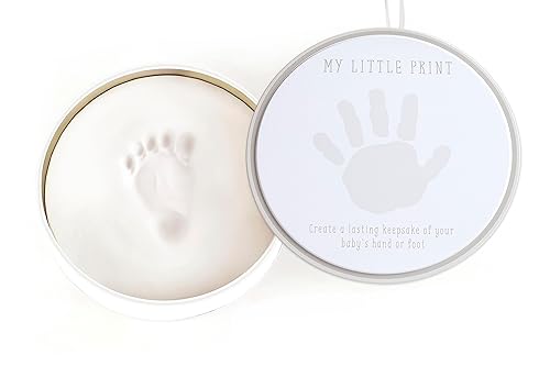 Miniatura 10 de Reece Studio Anuncio de Nacimiento de Nuevo Bebé con Accesorio de Fotos Rellenable, Letrero de Madera para Hospital de Recién Nacido, Tablero