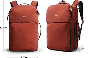 Bellroy Lite Travel Pack 30L ホワイト Bellroy Lite Travel Pack 30L Review | Pack Hacker