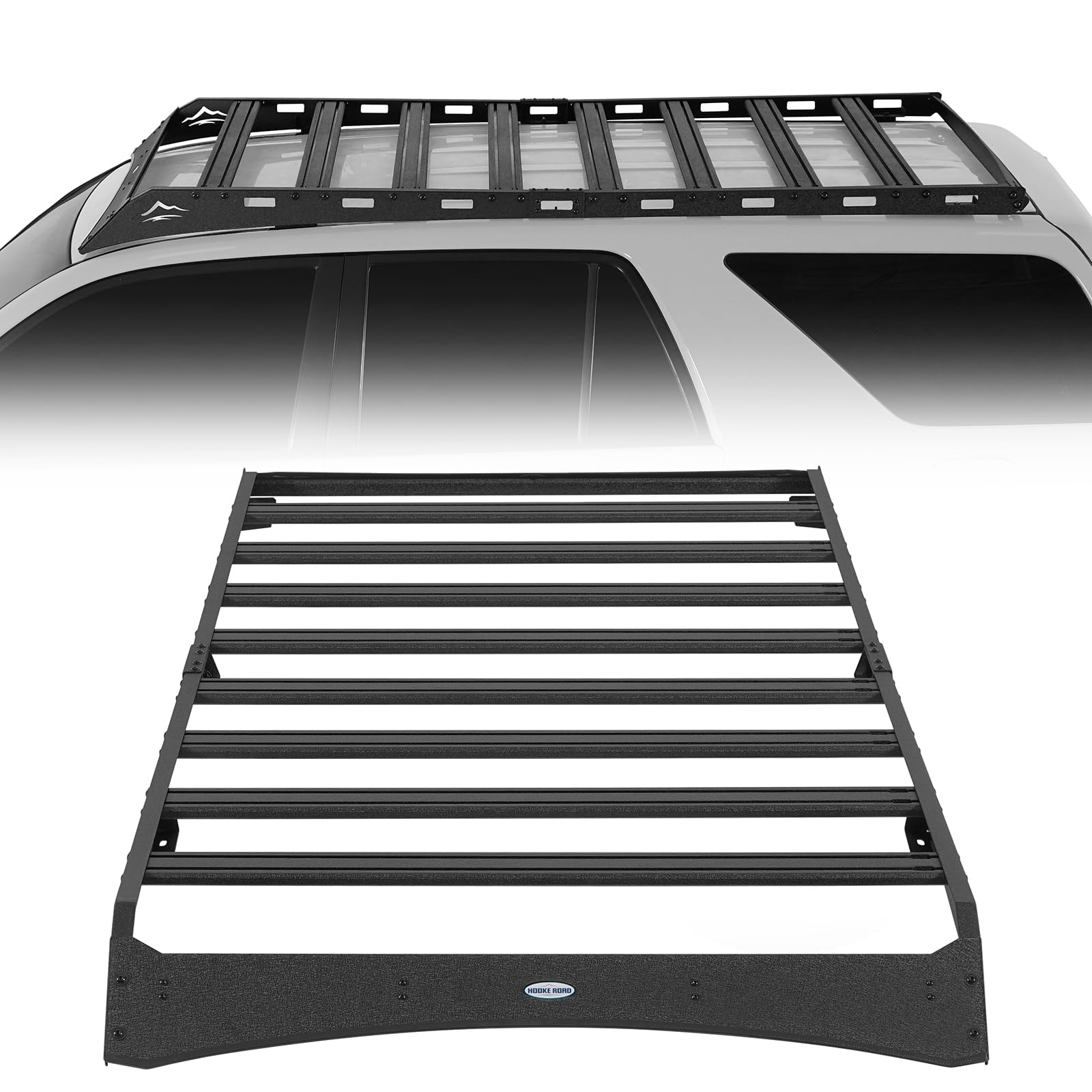 Hooke Road Full-Length Roof Rack