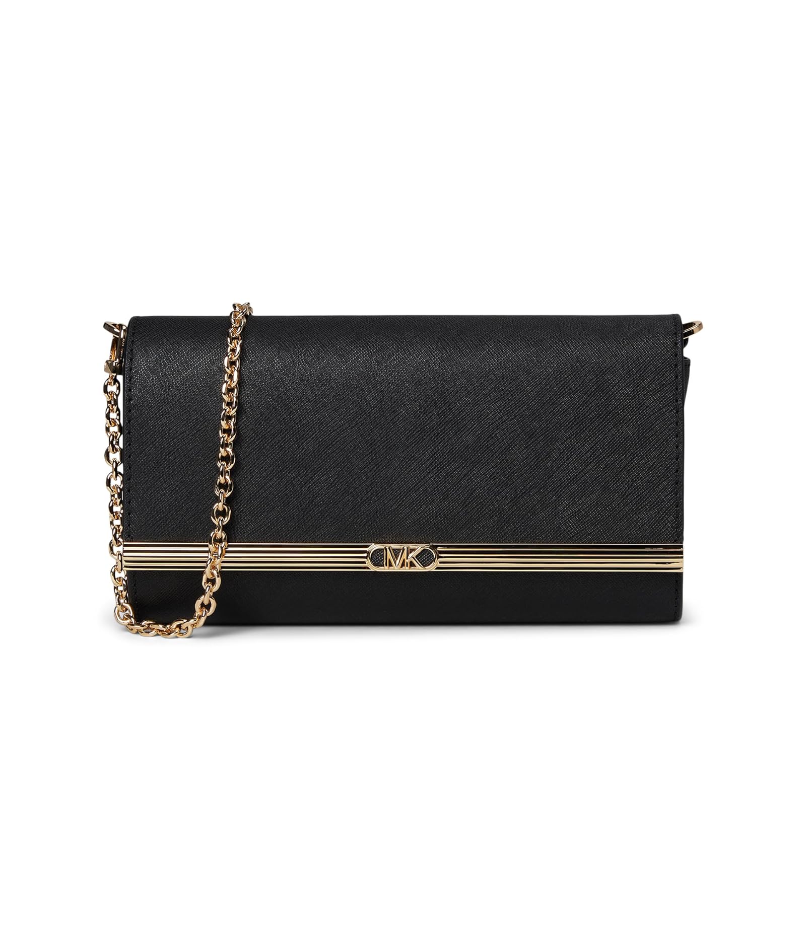 Womans Handbags MICHAEL Michael Kors Mona Large EastWest Clutch 51390₽