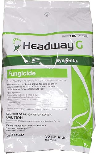 Syngenta Fungicida granular Headway G