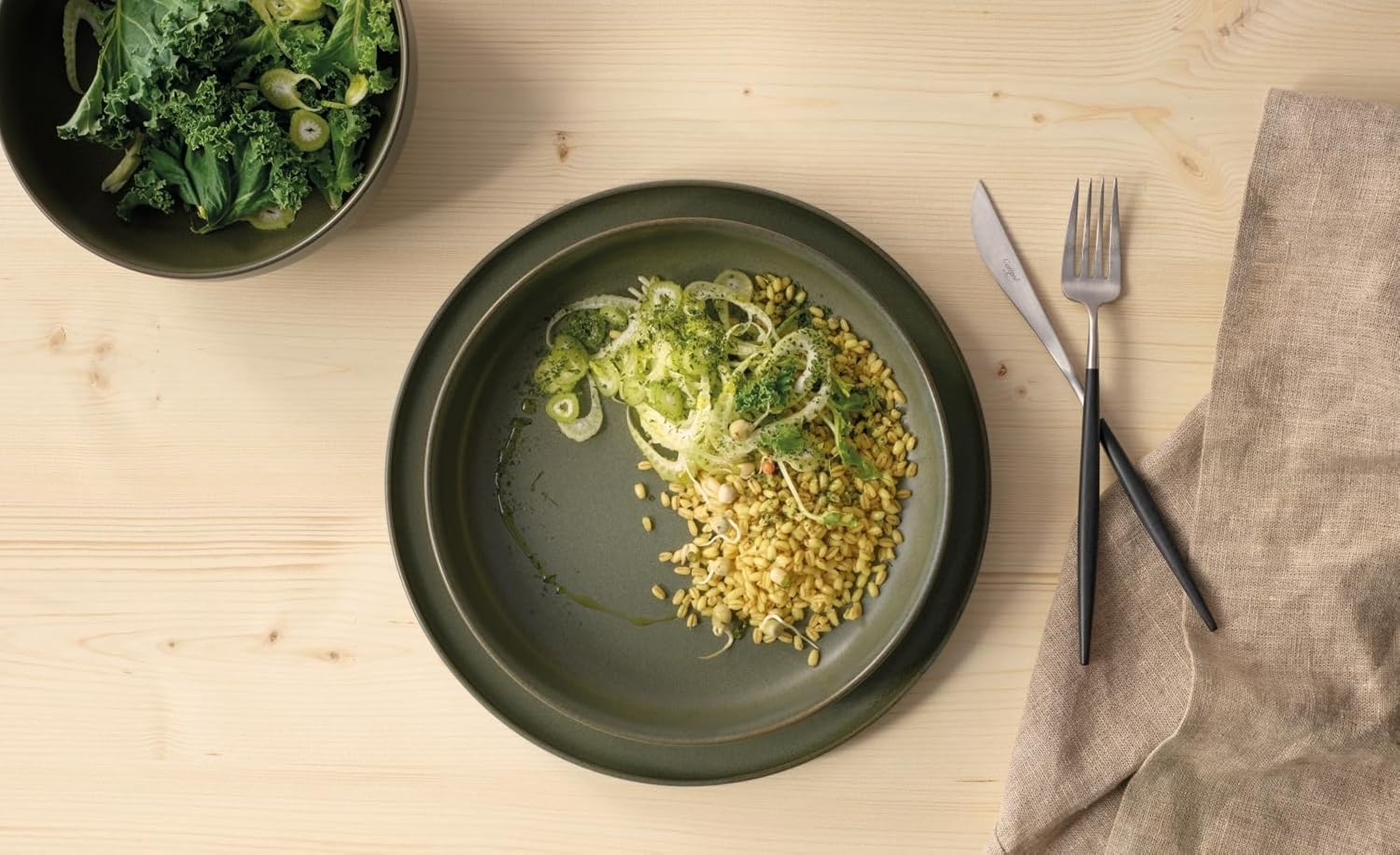 ASA Selection Coppa Bowl 18 cm Nori