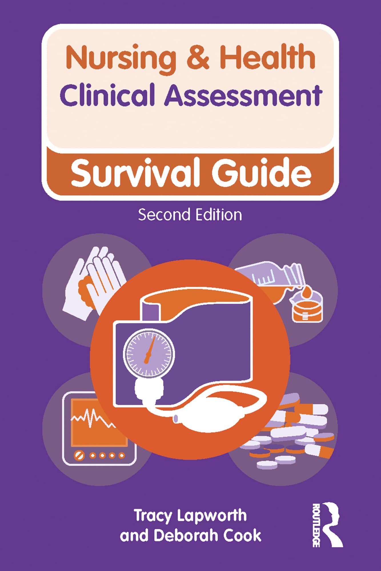 Clinical Assessment (Nursing and Health Survival Guides)