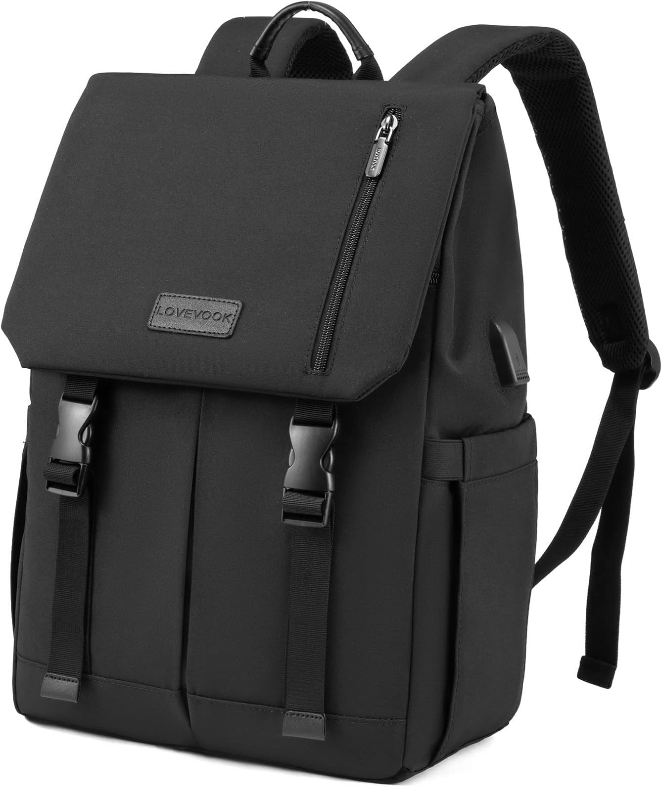 YAMTION Sac à Dos D'école, Sac à Dos Classique Décontracté