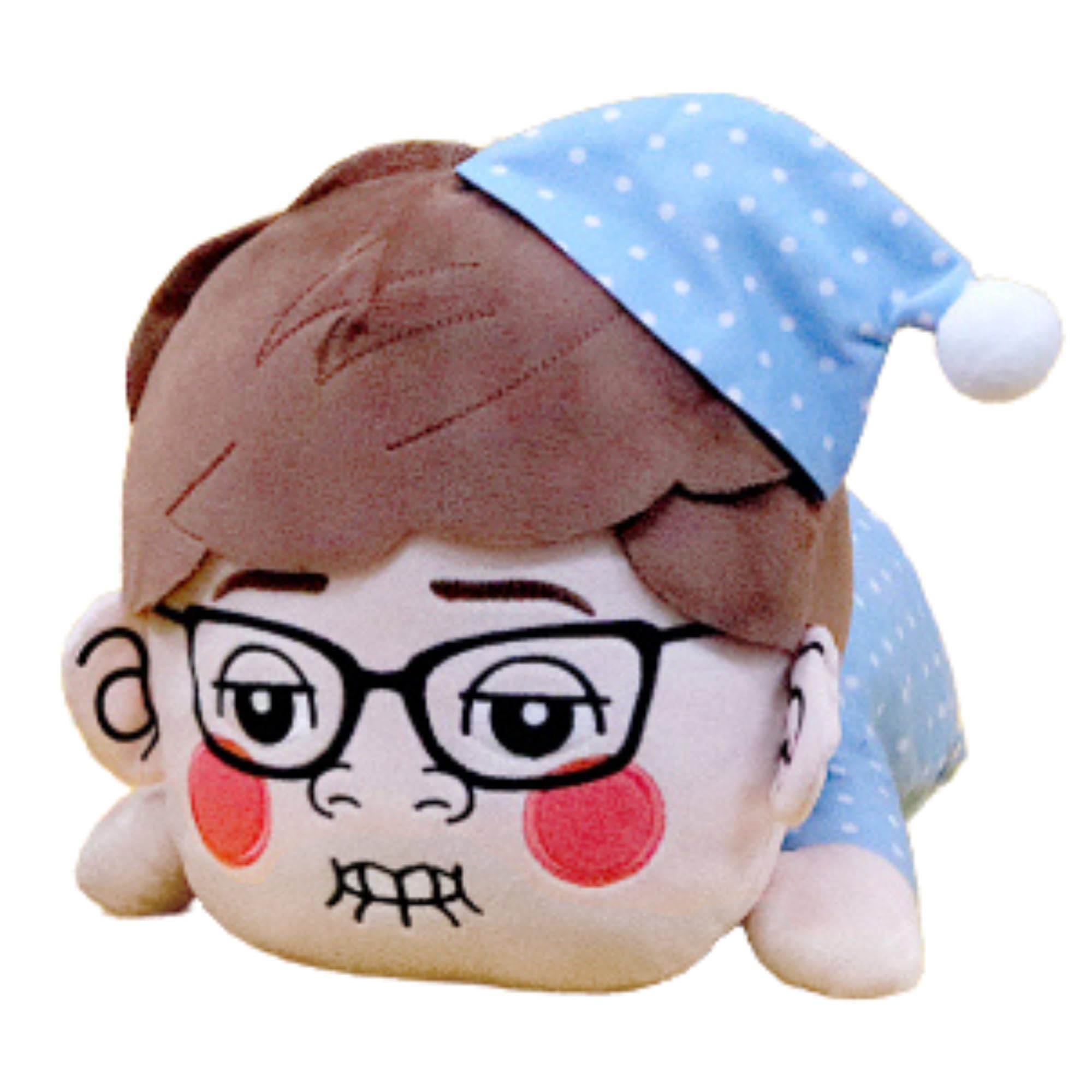 HIKAKIN ヒカキン ぬいぐるみ 10個セット HIKAKIN ヒカキン ぬいぐるみ