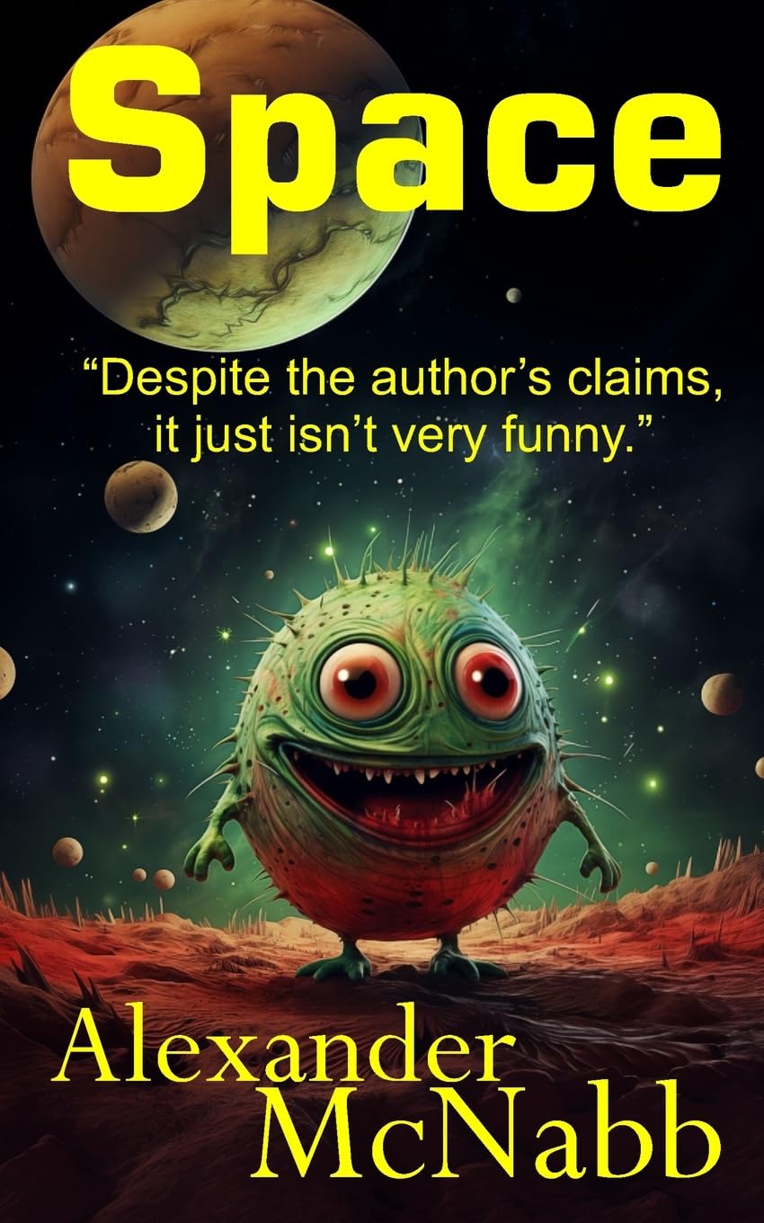 Space Paperback – May 30, 2013