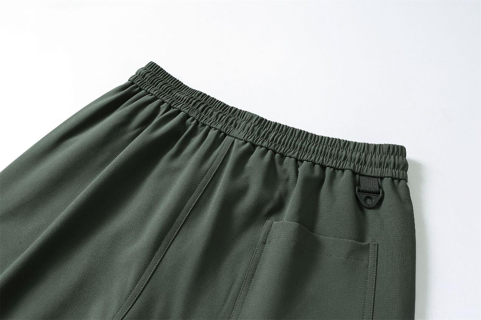 Pantalon Randonnée Homme Pantalons De Randonnée Vetement Technique Surpantalon Imperméable Vtt Travail Chantier Bucheron Thermique Cargo Moto Cross Jogging Taille Elastique Montagne Ete D'Été Xl