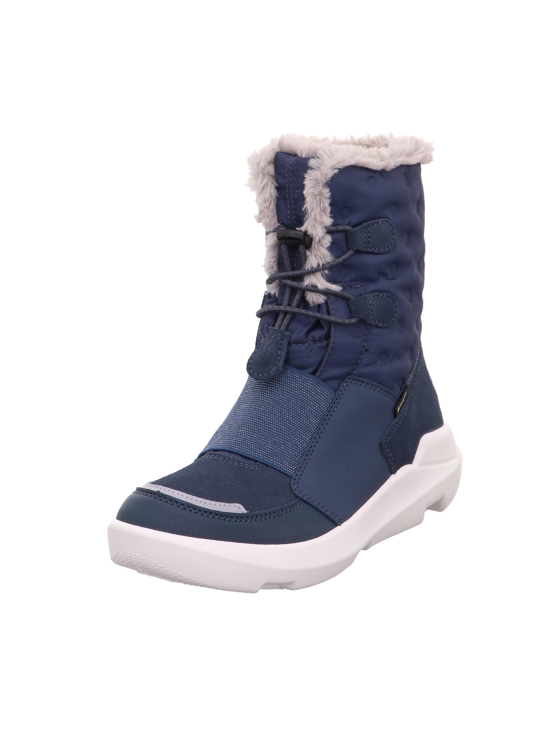 Superfit TWILIGHT, Snow boot, BLAU 8010,