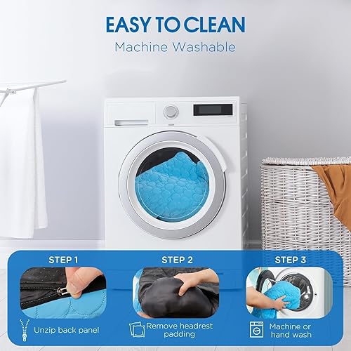 Miniatura 5 de Sofá cama refrescante para perros, funda de sofá extraíble para perros y gatos, lavable, antideslizante, refrescante para el verano, protector de