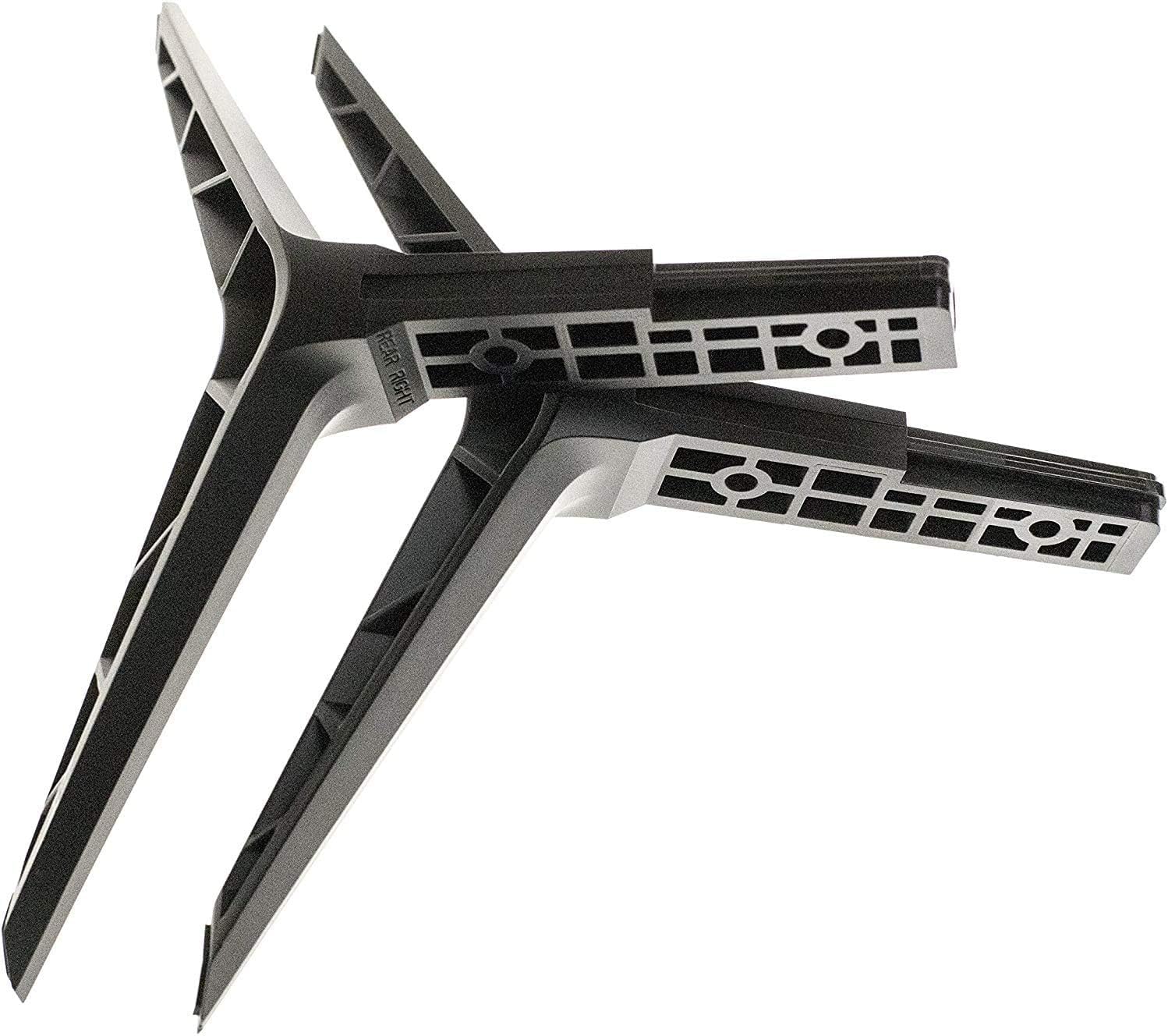 Amazon.com: Complete Base Stand Legs with Screw Set for Vizio V405