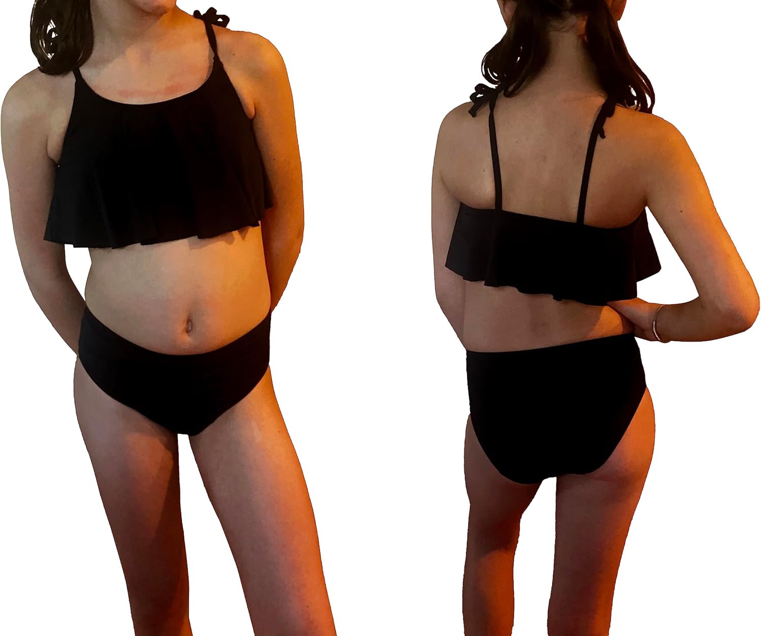 Period 2 Piece Swimsuit for Girls/Teens/Tweens