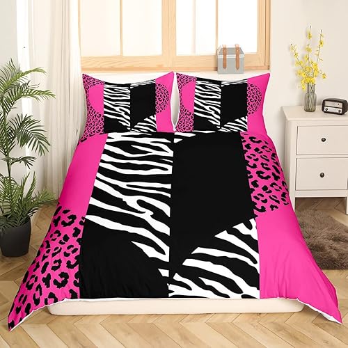 Miniatura 139 de Castle Fairy Juego de funda de edredón de cola de pez de sirena, tamaño Queen, juego de ropa de cama de escamas de sirena de acuarela arcoíris, 3