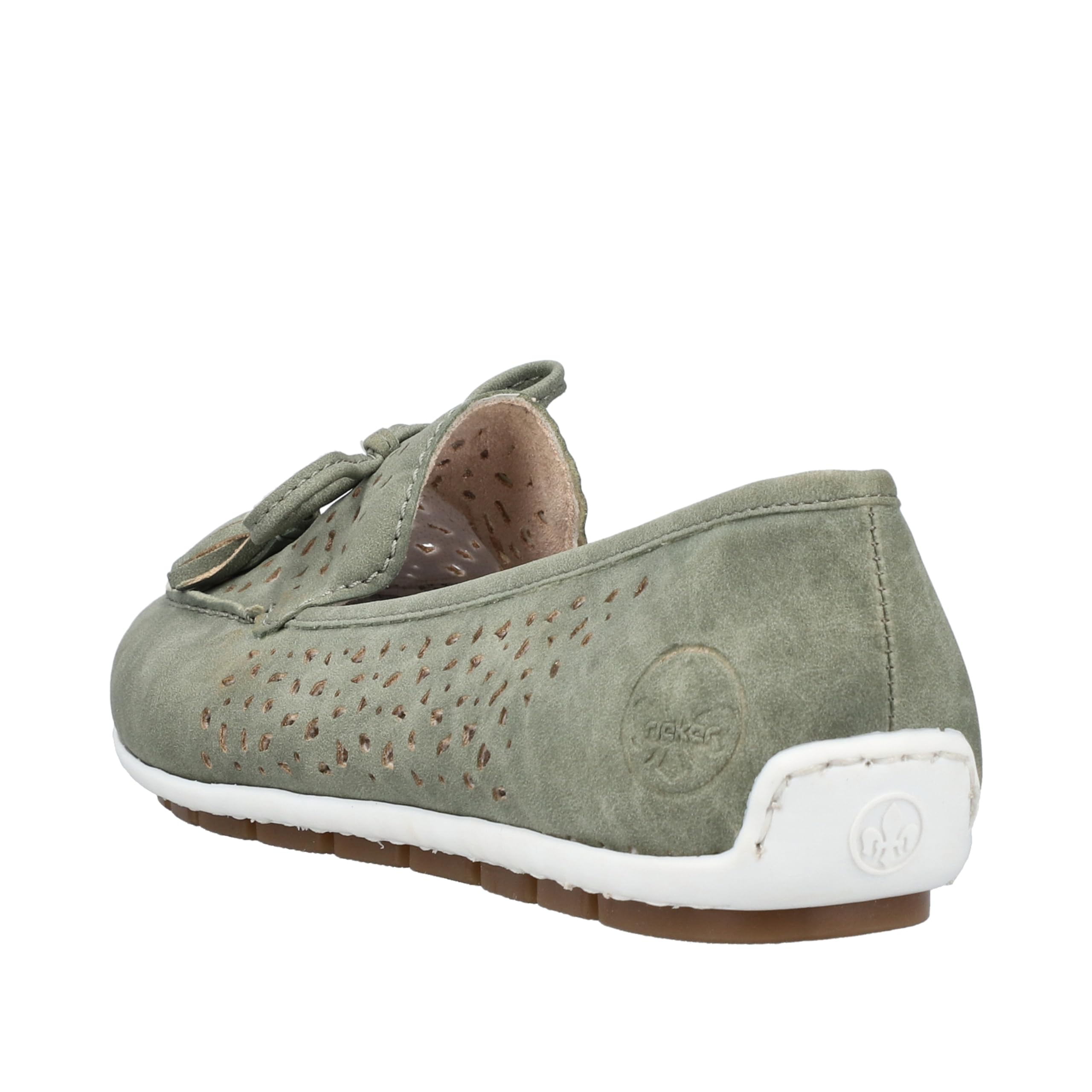 Rieker Kobiety 46886Mokasyn