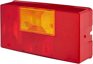 Lente Luce Posteriore HELLA 9EL 137 792-011 Per Auto - ECE, Lato Destro