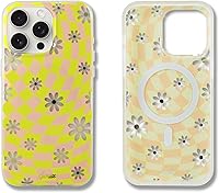 Vista 155 de Sonix x Barbie Funda para iPhone 15 Pro Compatible con MagSafe Probada para caídas de 10 pies Golden Hour