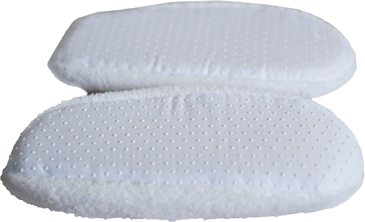 THIRSTY TOWELS Cloud 9 Turkish Spa Slippers - Plush, Washable, Non-Slip Terry Slippers for Women, Men, Kids & Guests, Unisex House Shoes, Holiday Gift - Image 4