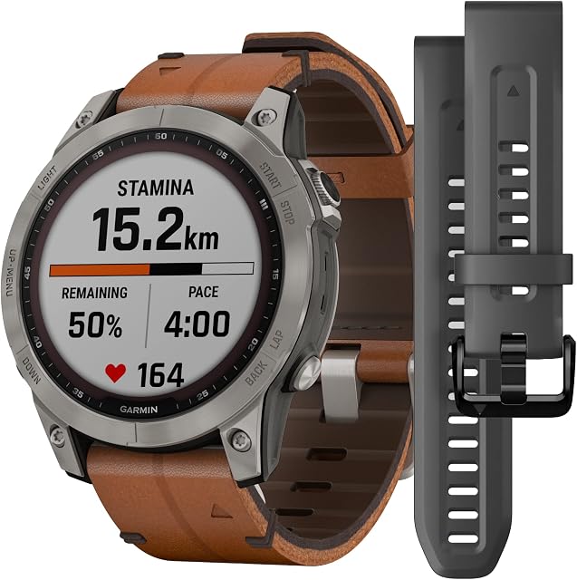 Garmin Zegarek inteligentny 010-02540-31