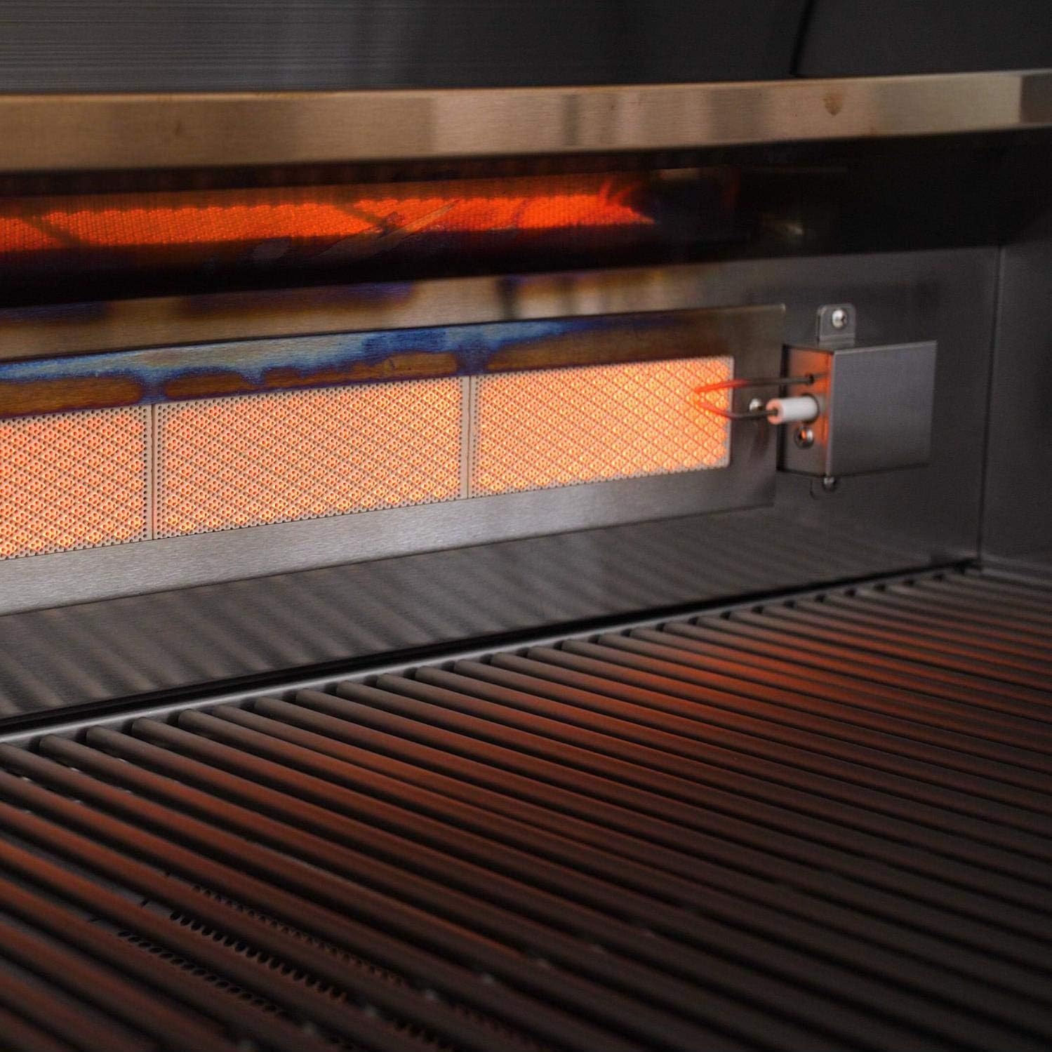 Blaze Grills Rotisserie Kit for 4-Burner Gas Grill