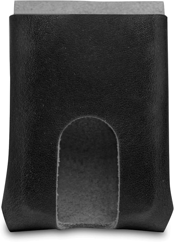 American Bench Craft Leather Lighter Pouch - Belt Case for Zippo Lighter