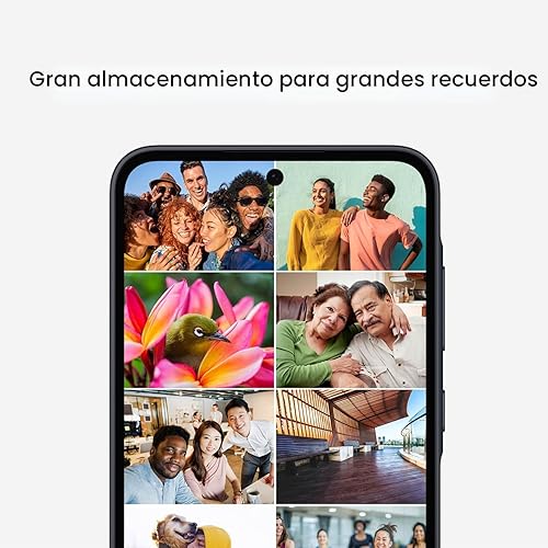 Miniatura 4 de Samsung Teléfono celular Galaxy A35 5G Serie A, teléfono inteligente Android desbloqueado de 128 GB, pantalla AMOLED, sistema avanzado de triple