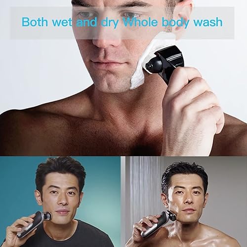 Miniatura 6 de Nueva versión Serie 9Pro Cabezal de repuesto para afeitadora eléctrica 92B - para todas las maquinillas de afeitar eléctricas Braun Series 9Pro