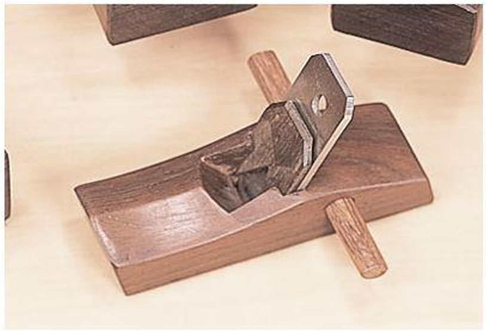 Mujingfang Rosewood Small Polishing Plane