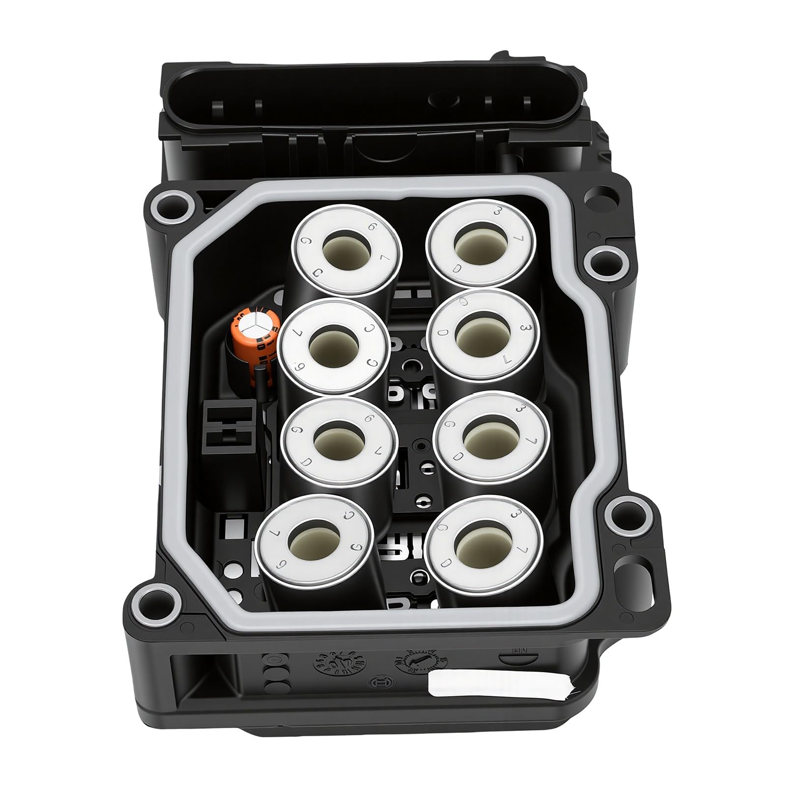 Módulo de Control del Actuador de Freno ABS 44050 33240 sin Control de Tracción VSC, Repuesto para XV40 CE LE 2007-2009