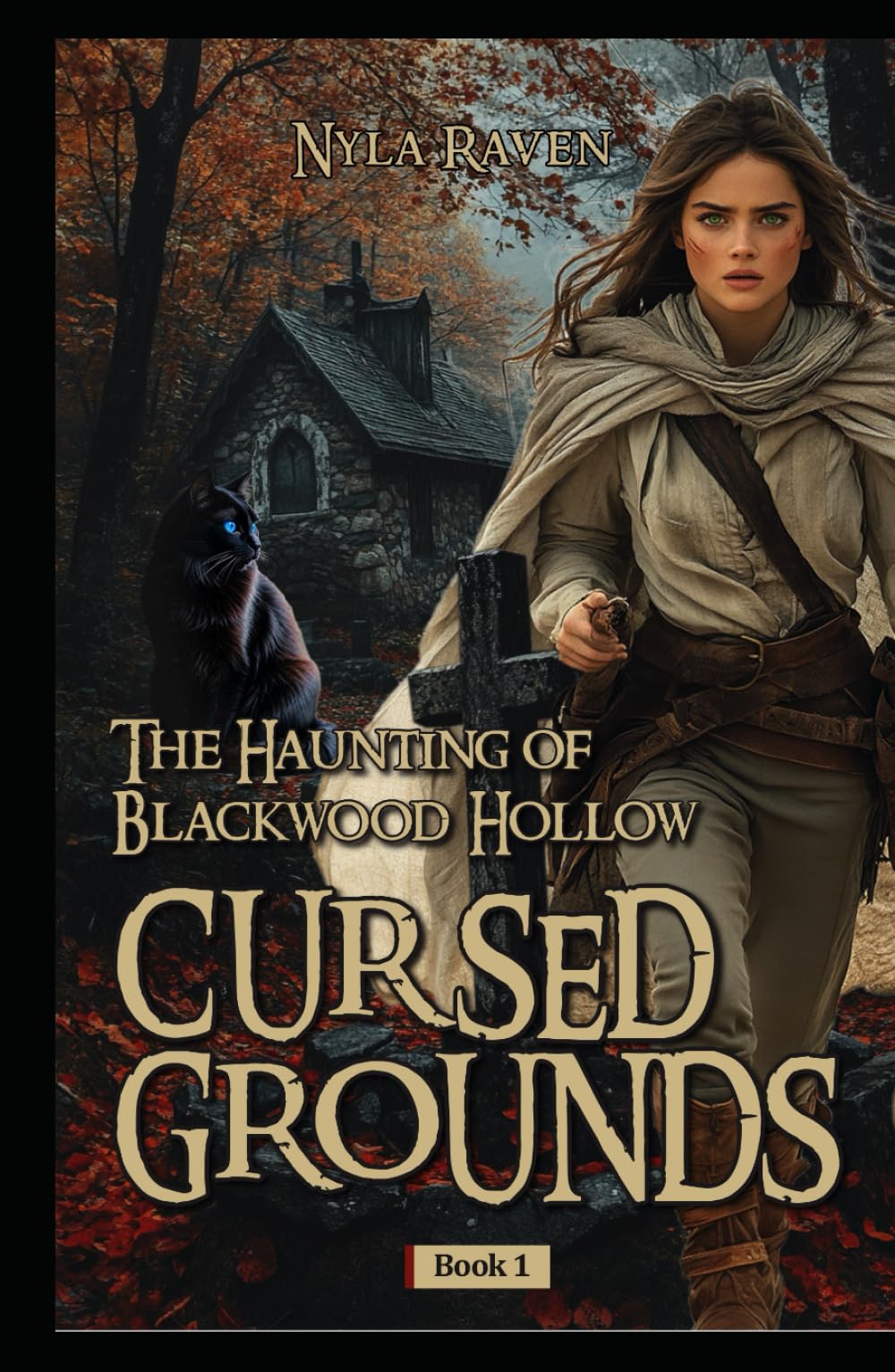 The Haunting of Blackwood Hollow: Cursed Grounds