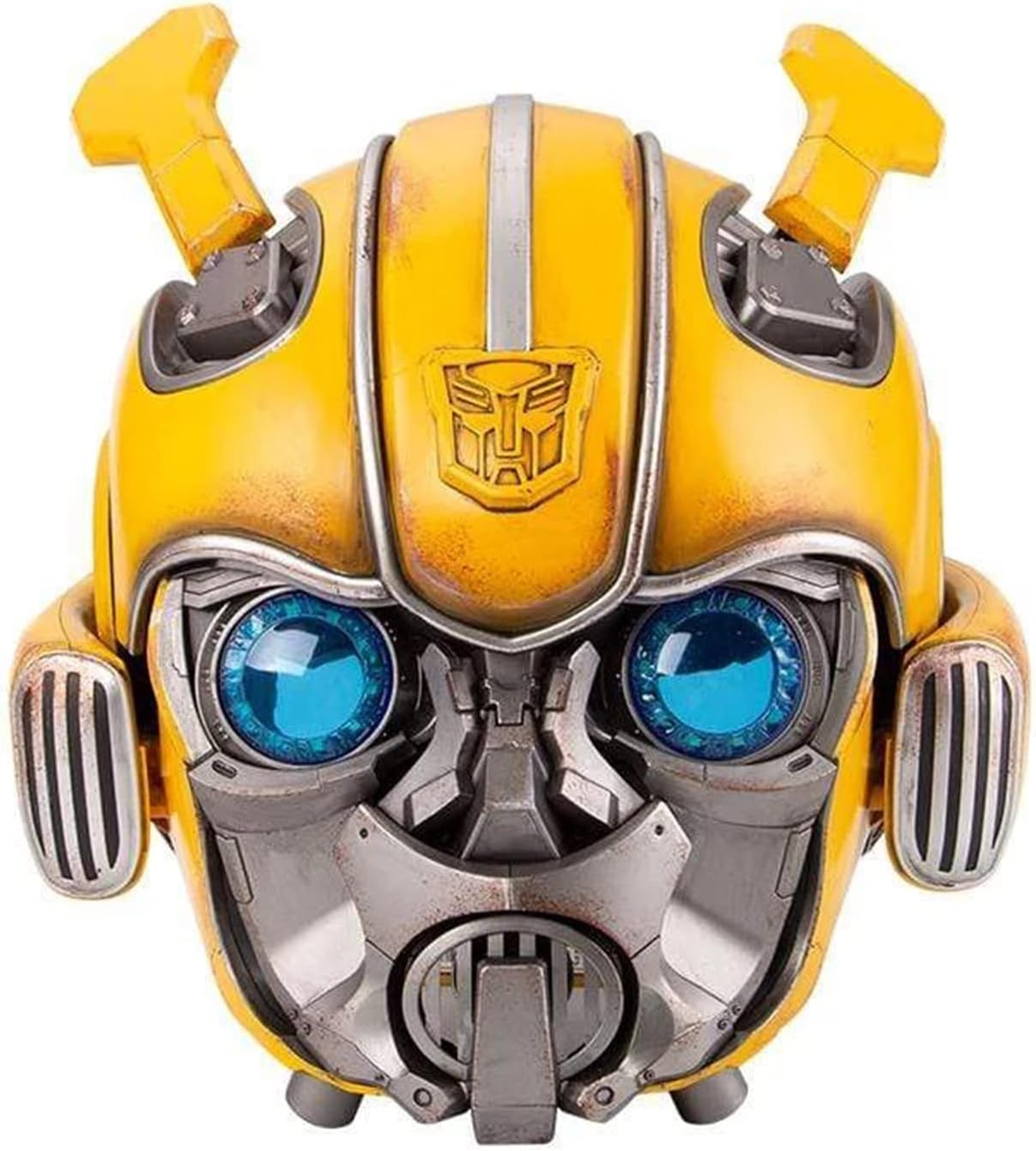 トランスフォーマー オプティマスプライム ヘルメット マスク 着用可