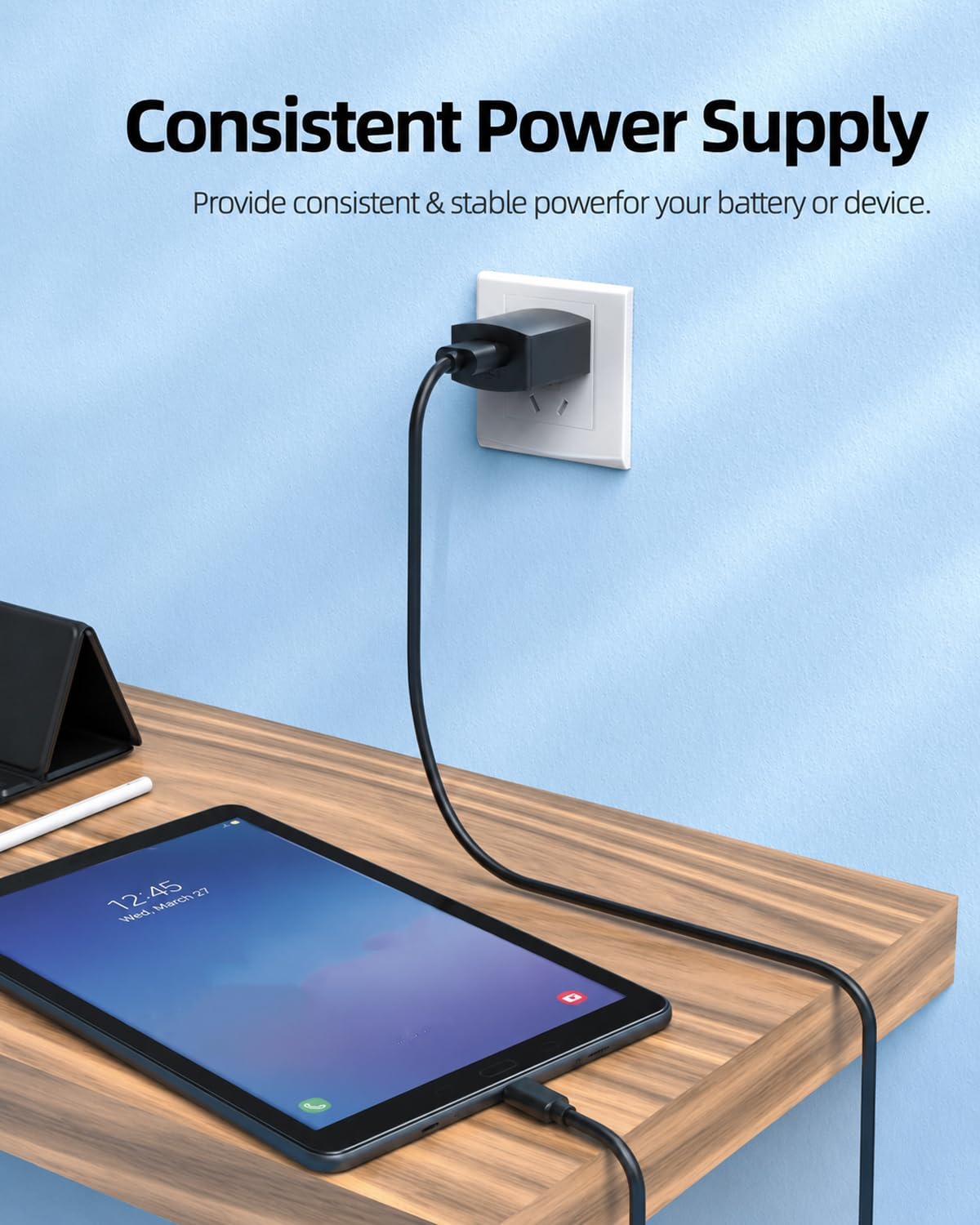 Amazon.co.jp: Superer PSE認証 Micro USB 10W ACアダプター 対応