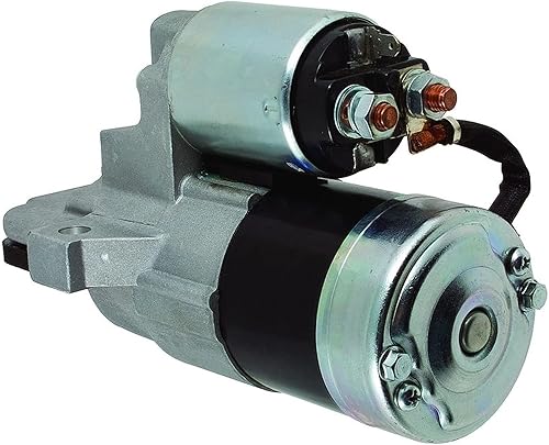 Miniatura 2 de OEG Piezas de arranque compatibles con Mazda 3 2.0L 2004-2009 04 05 06 07 08 09 L81318400, L813-18-400A, L813-18-400R00, M0T90981, SMT0253, 41048