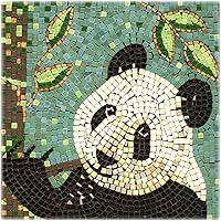 Vista 35 de Kit de mosaico para principiantes, perfecto para tu primer proyecto de mosaico, pato cuadrado de 7 pulgadas (20cm)