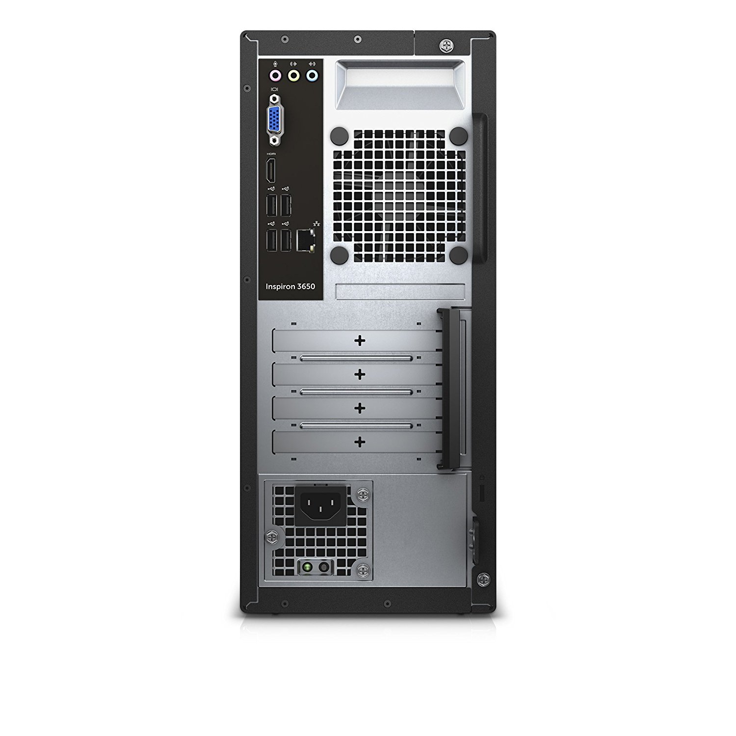 Amazon.com: Dell Inspiron 3650 Desktop (2017) | Core i5-1TB