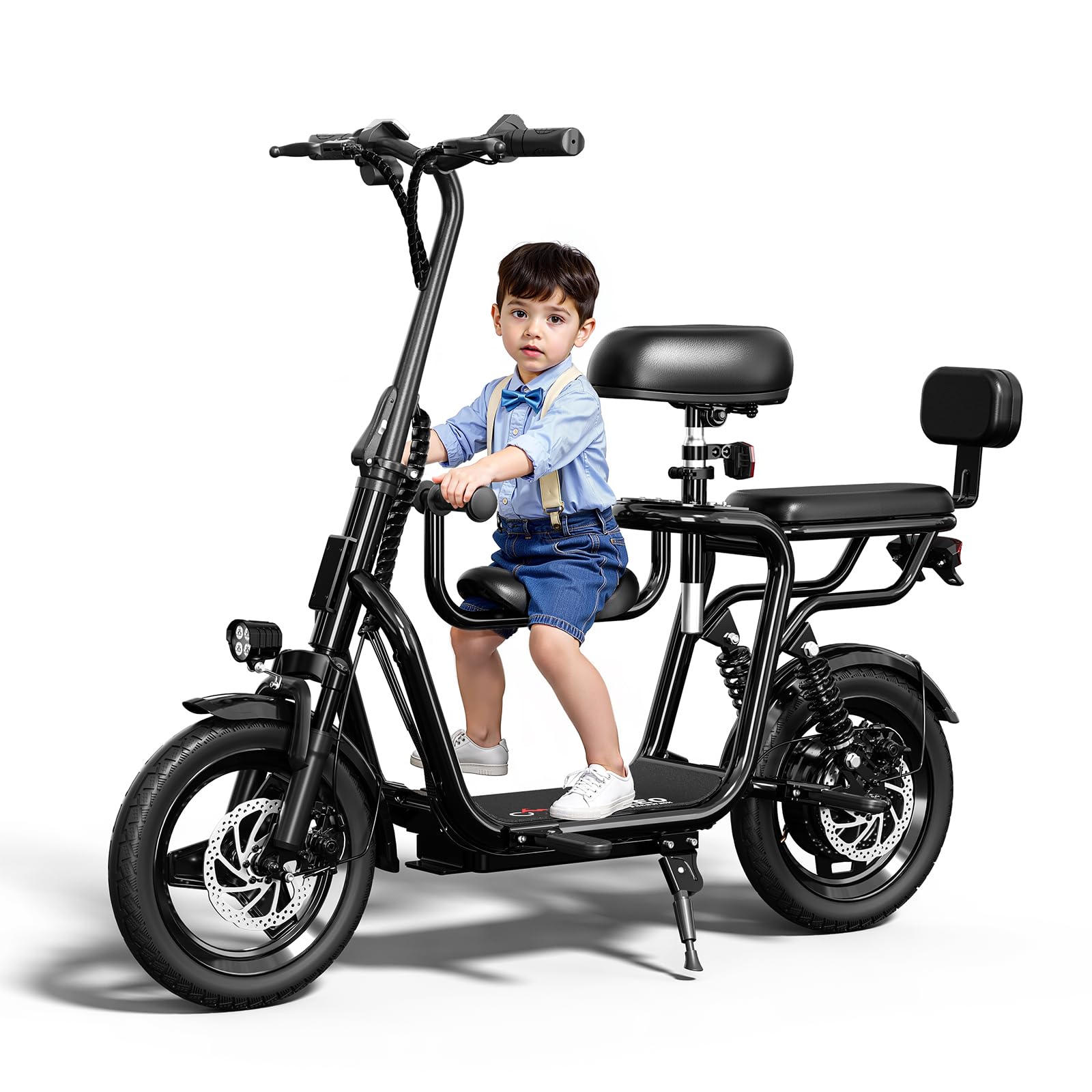 EILLEO US11 Gray Electric Scooter