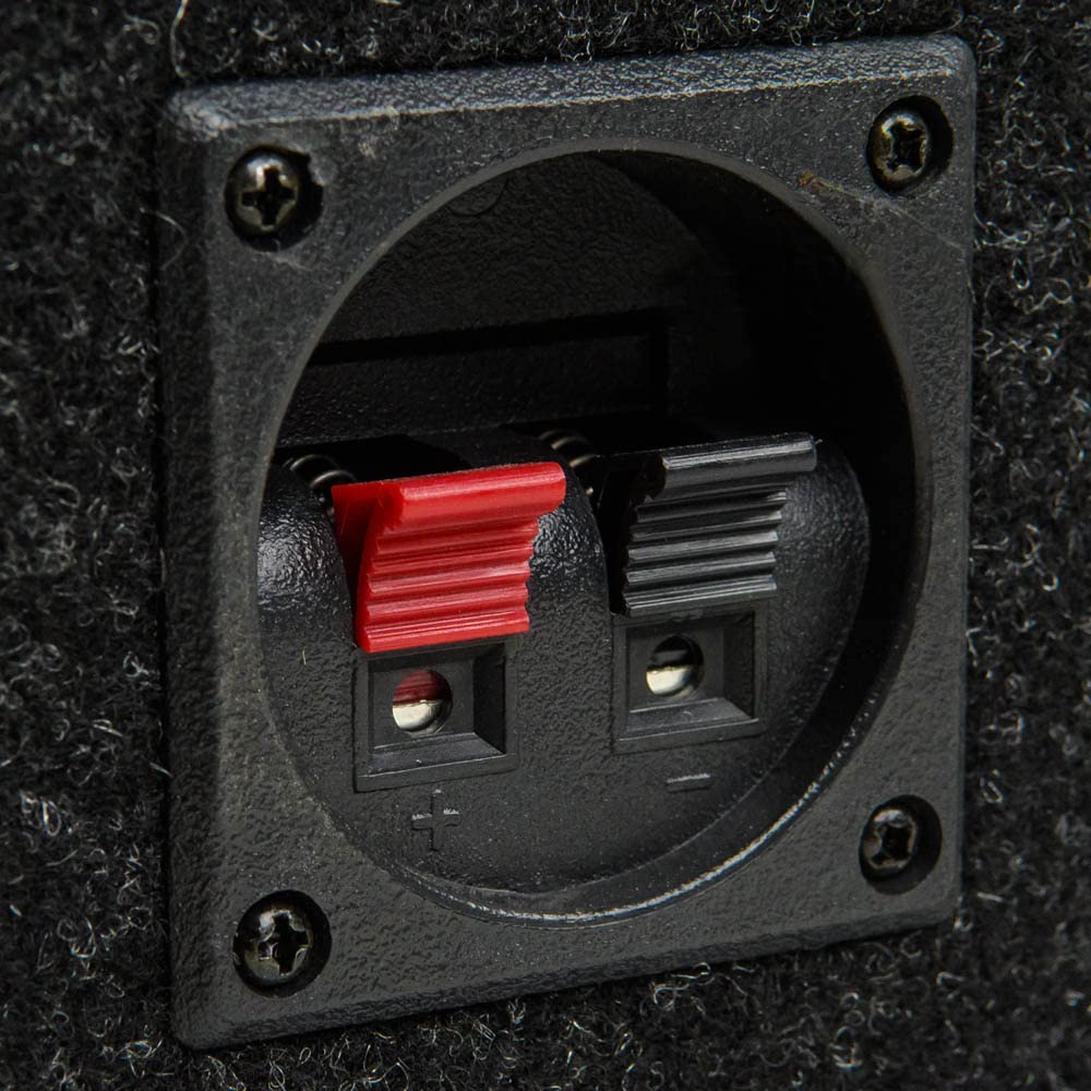 Amazon.co.jp: 6x9傾斜スピーカーボックスエンクロージャー 1/2インチ