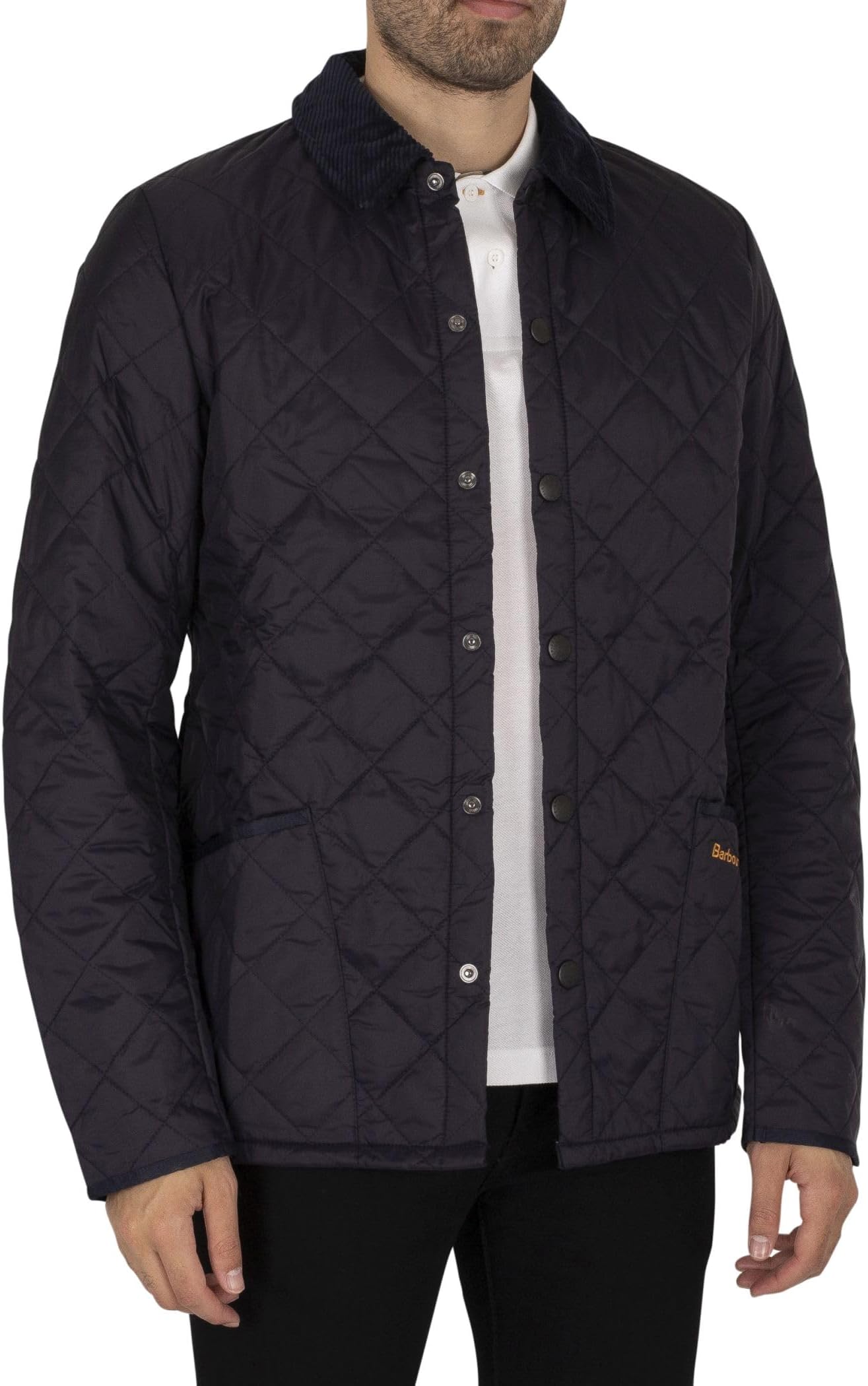mens Barbour Heritage Liddesdale Quilted Jacket