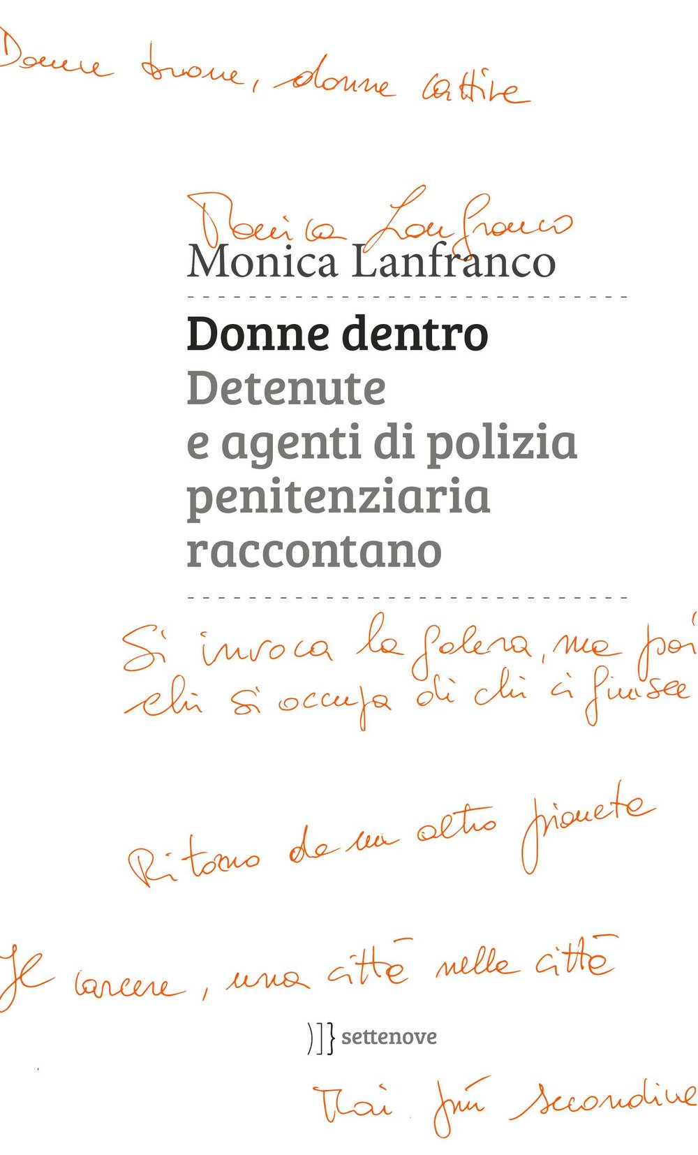 Donne Dentro. Detenute E Agenti Di Polizia Penitenziaria Raccontano - 4