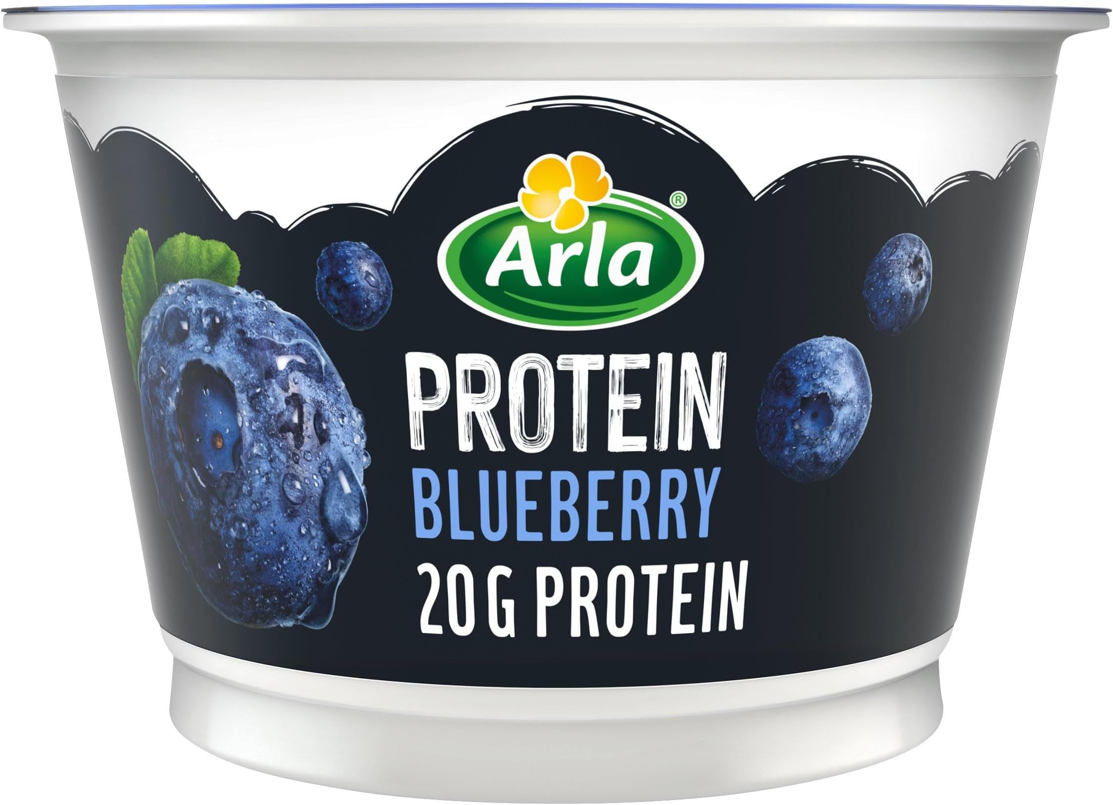 Protein Blueberry Yoghurt, 200g
